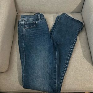 Express skyscraper jeans - sz 6R.